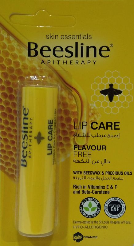 Beesline Lip Care - Flavour Free